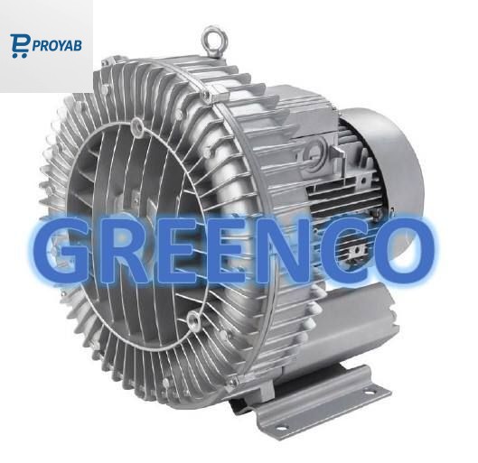 ساید چنل گرینکو Greenco