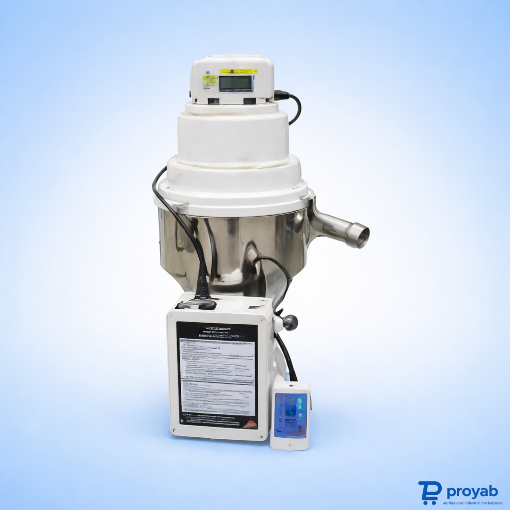 موادکش پلاستیک