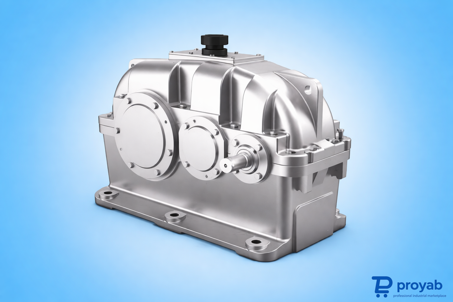 گیربکس سری ZY