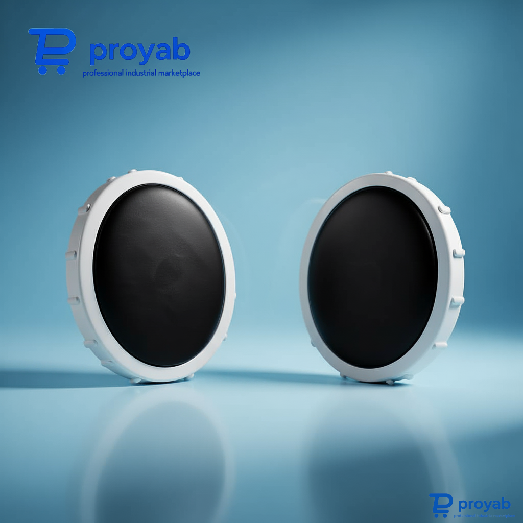 دیفیوزر دیسکی هوادهی