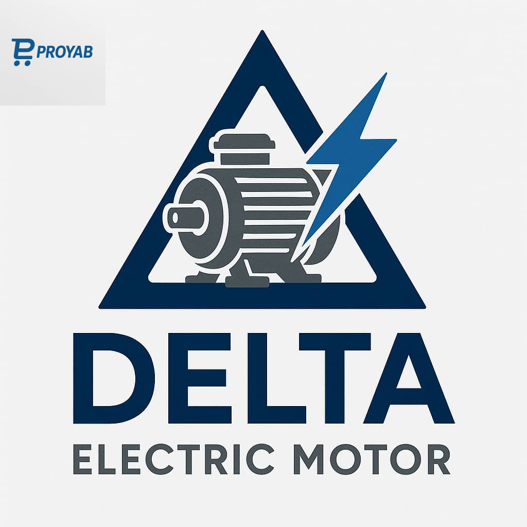 الکتروموتور 1400 دور پوسته چدنی