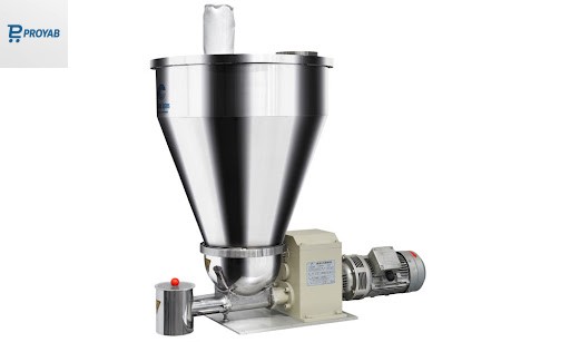 لوازم جانبی دستگاه اکسترودر دو پیچ کنیکال