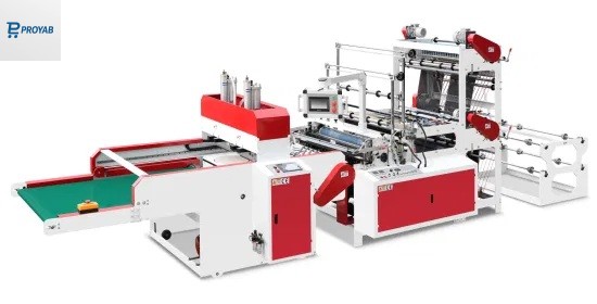 دستگاه دوخت پلاستیک