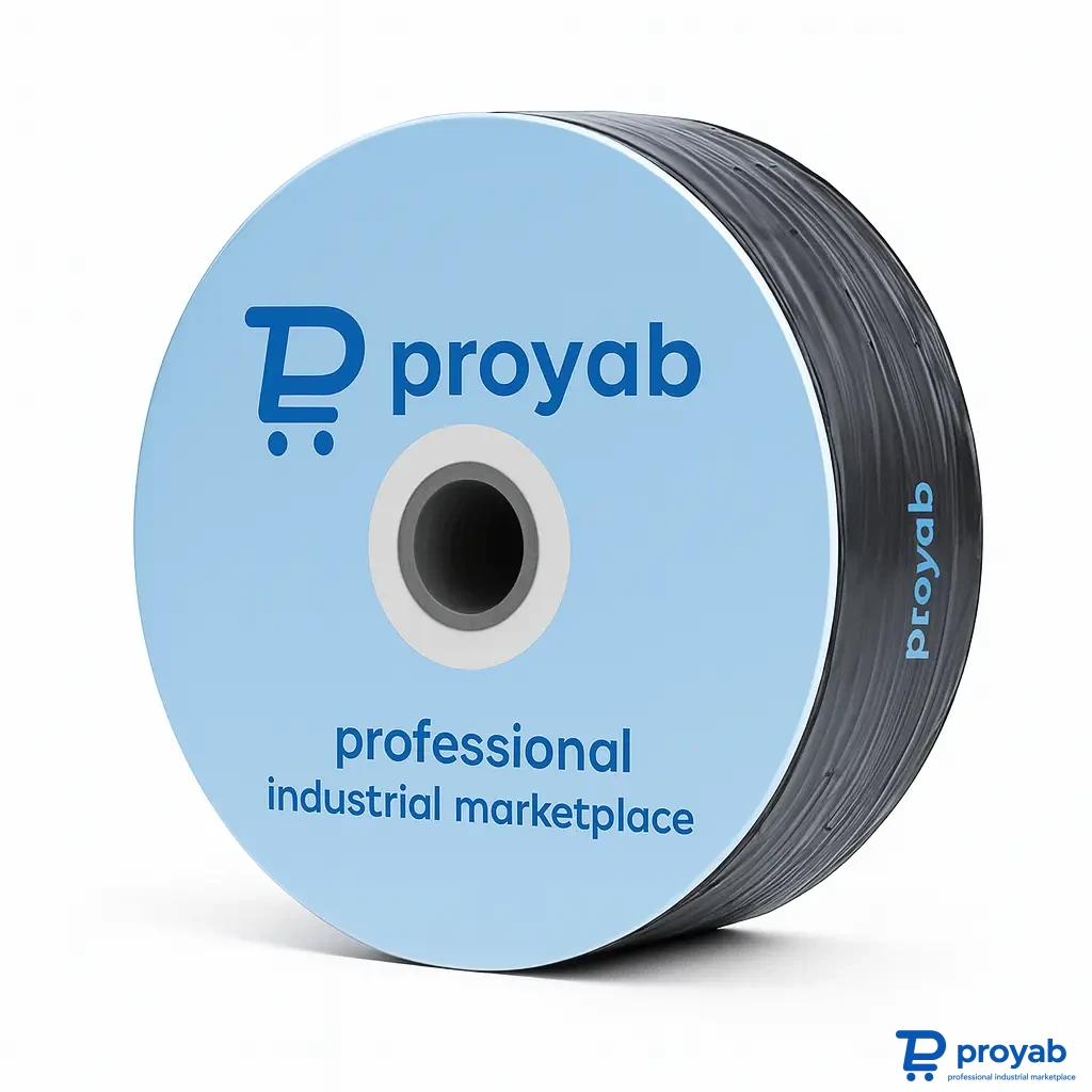 نوار تیپ آبیاری قطره‌ای پرویاب