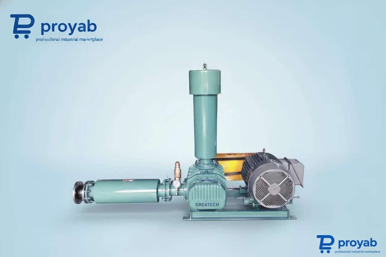 روتس بلوئر گریتک GREATECH