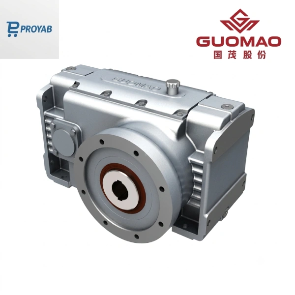Gumao extruder gearbox گیربکس اکسترودر گومائو