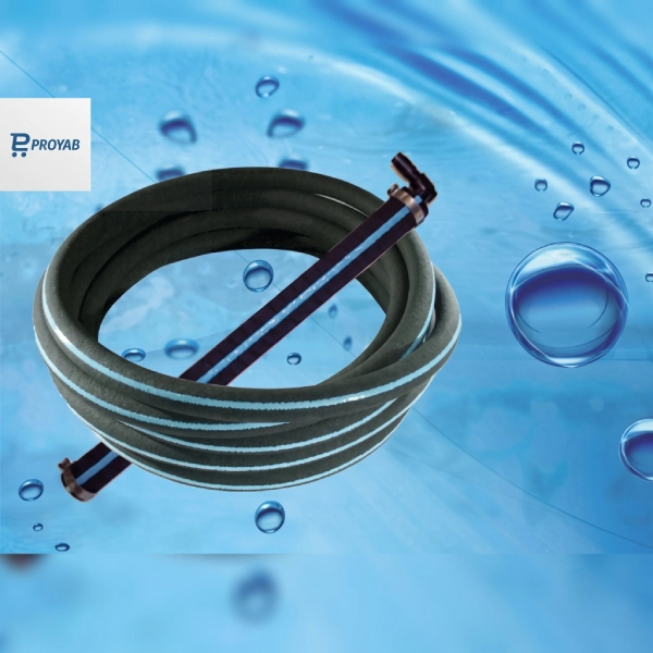 Aeration hose diffuser دیفیوزر شیلنگی هوادهی