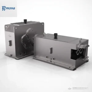 گیربکس اکترودر سری sz